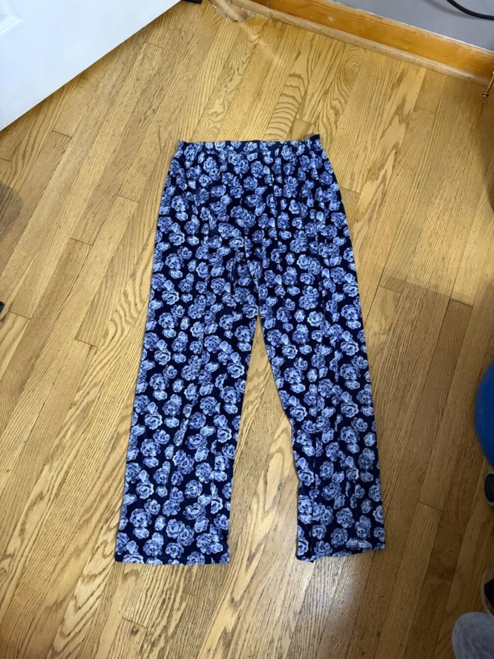 Nicole Miller Floral Leggings